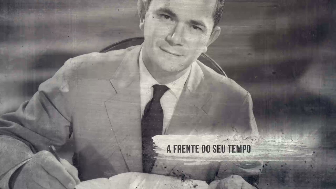 Conheça a história de vida de Arnon de Mello