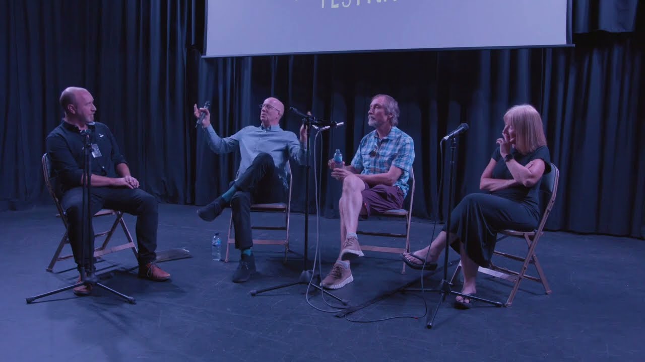 Big Picture Film Festival 2025 – Brown Paper BAFTAS Q&A - Part 3 - Bardo: A Rogue and Peasant Slave