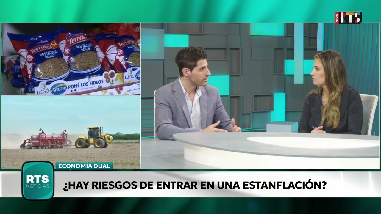 📉 ¿HAY RIESGO DE ENTRAR EN ESTANFLACIÓN?