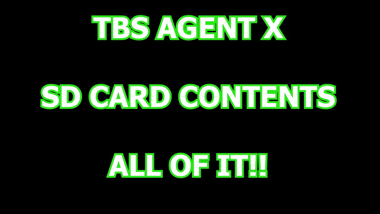 TBS TANGO 2 FULL FIRMWARE UPDATE 5/20