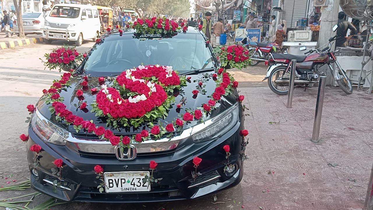 #new #decoration gadi habiba Bagh market information#