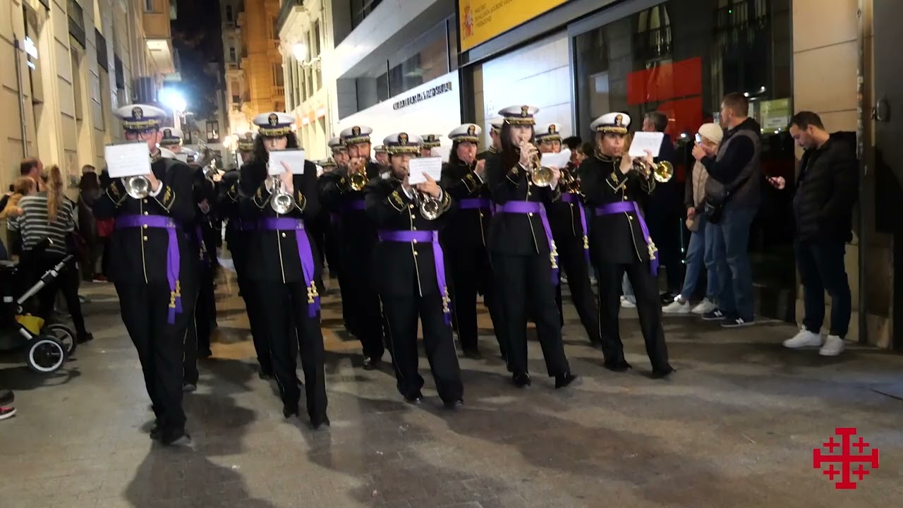 240727 A M SEPULCRE Cristo del Divino Amor Alicante Me dio la vida