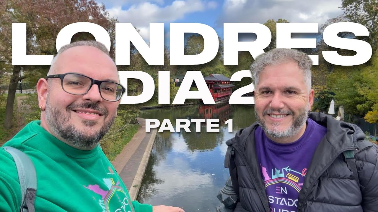 02 - DÍA 2 - LITTLE VENICE Y CANDEM TOWN - PARTE 1