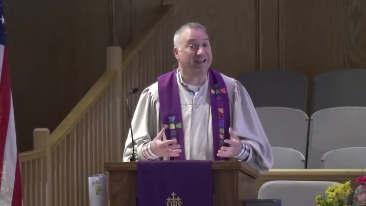 Lely Presbyterian Church - Sermon 02-22-2026