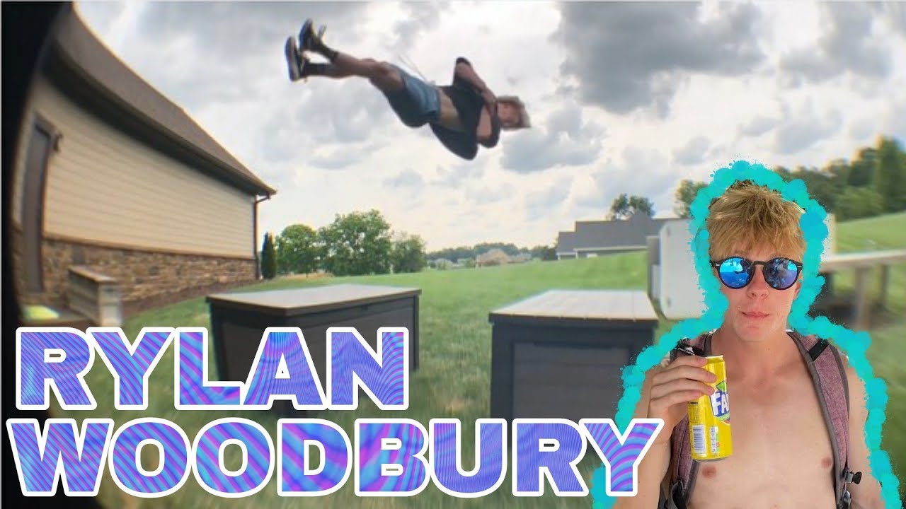 Rylan woodbury (@rylan.woodbury) PKFR instamix