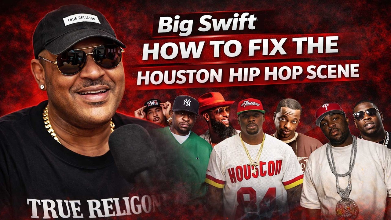 Houston Hip Hop Is Broken… Here’s How We Fix It