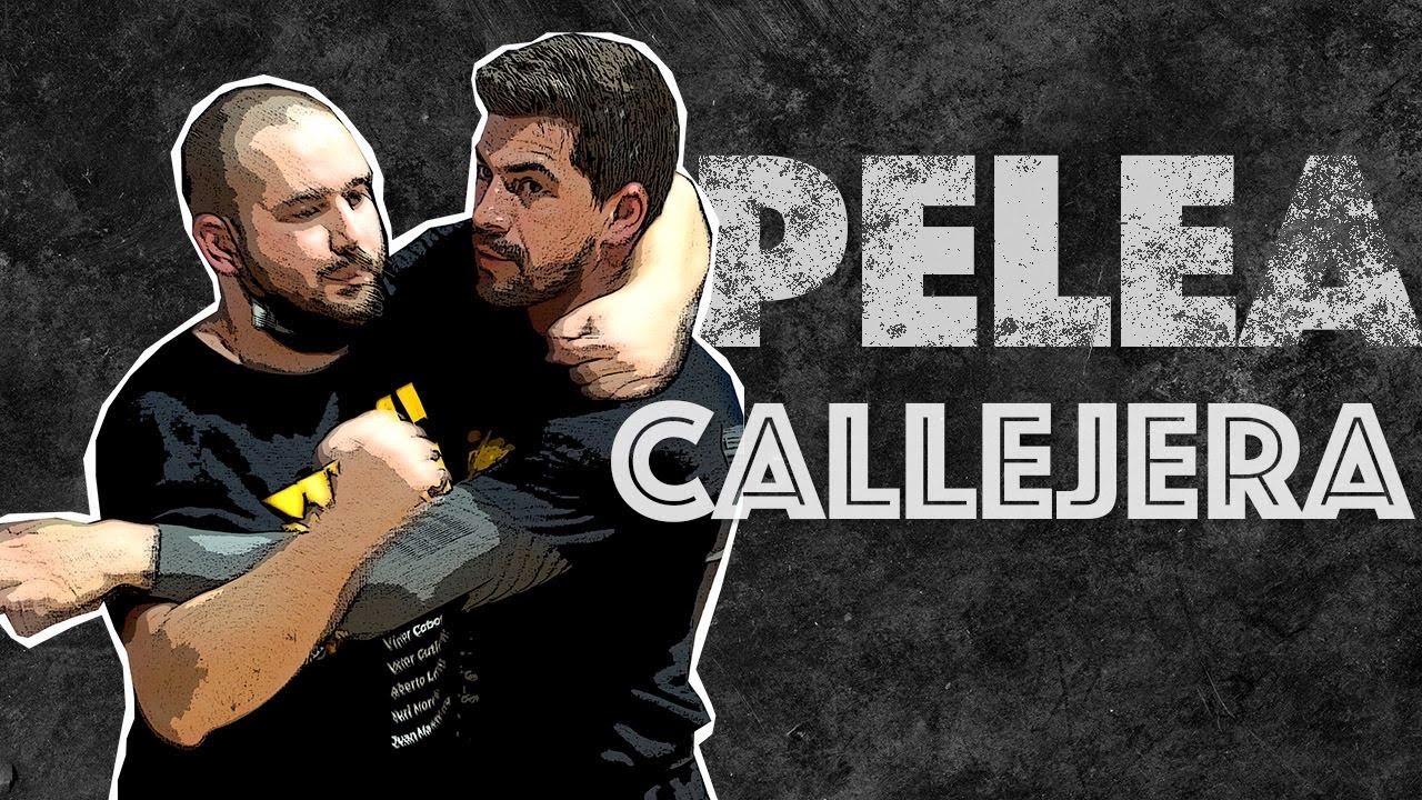 Como no llegar al suelo usando WING CHUN / WING TSUN / Sifu Victor Cobos