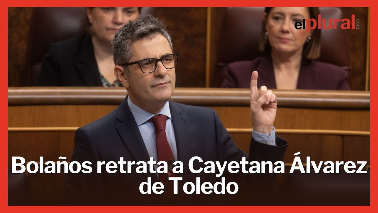 Bola&ntilde;os se&ntilde;ala a Cayetana &Aacute;lvarez de Toledo como 