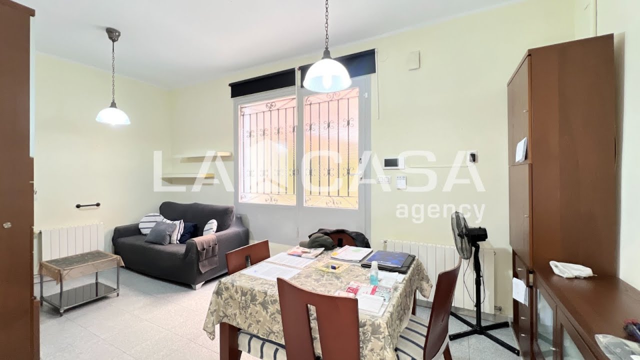 LOCAL-VIVIENDA EN VENTA / Carrer Bartrina - Barcelona