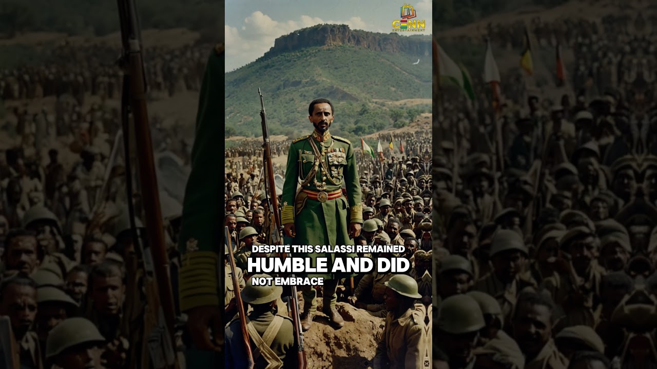 Haile Selassie I: Ethiopia&rsquo;s Last Emperor and Global Icon