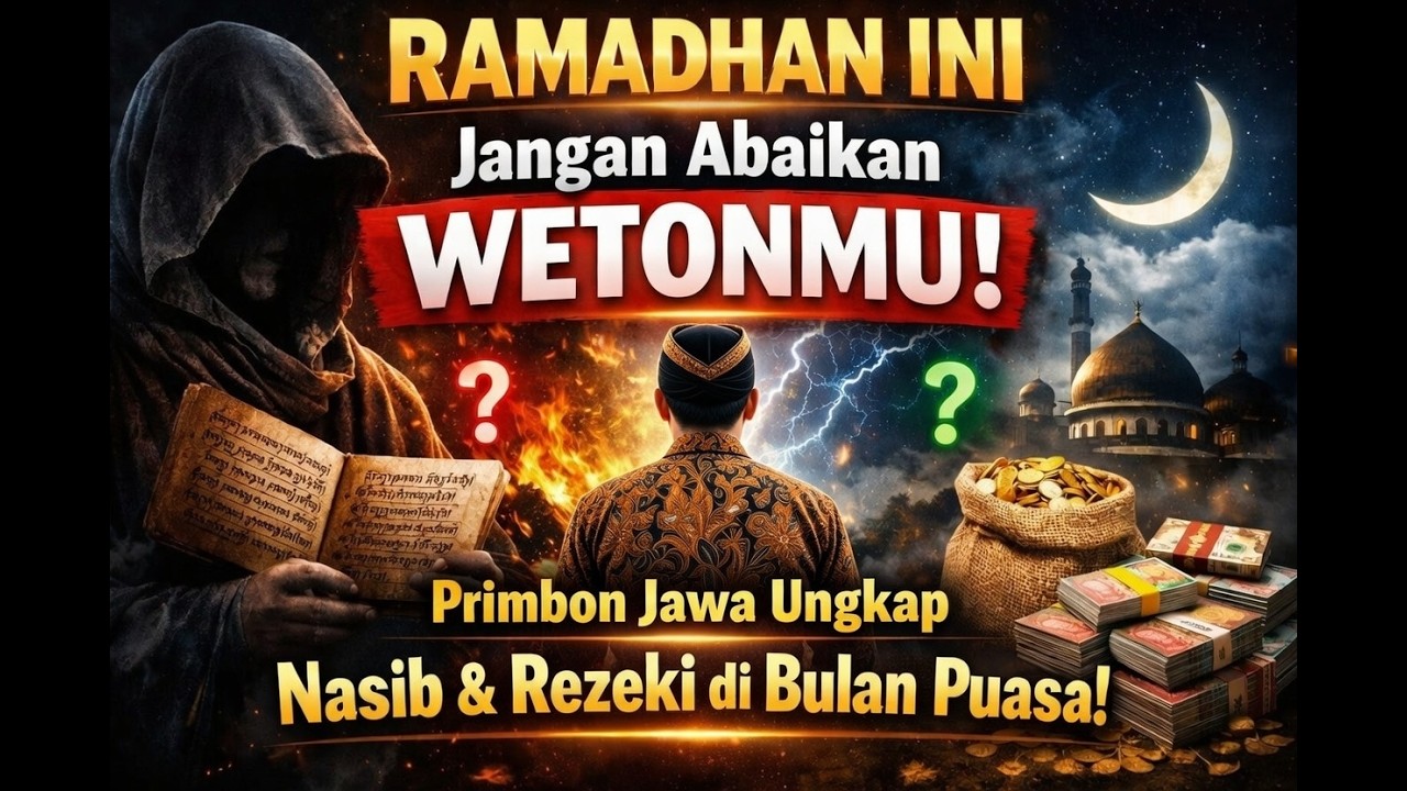 weton DI Ramadhan