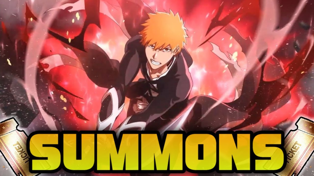 *КАК?!* СНОВА ТЯНУ ЗА БАНКАЙ ИЧИГО!!! | Bleach: Soul Resonance