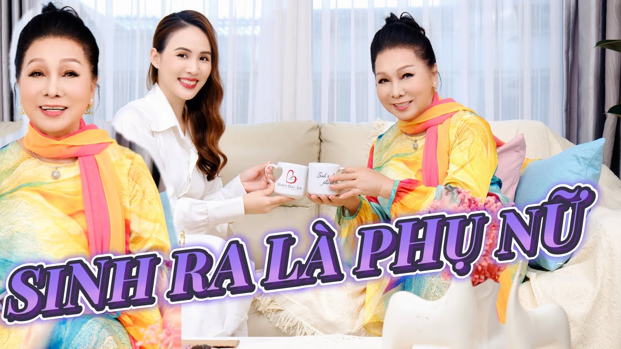 SINH RA LÀ PHỤ NỮ | NSND BẠCH TUYẾT SỰ HỌC LÀ SUỐT ĐỜI