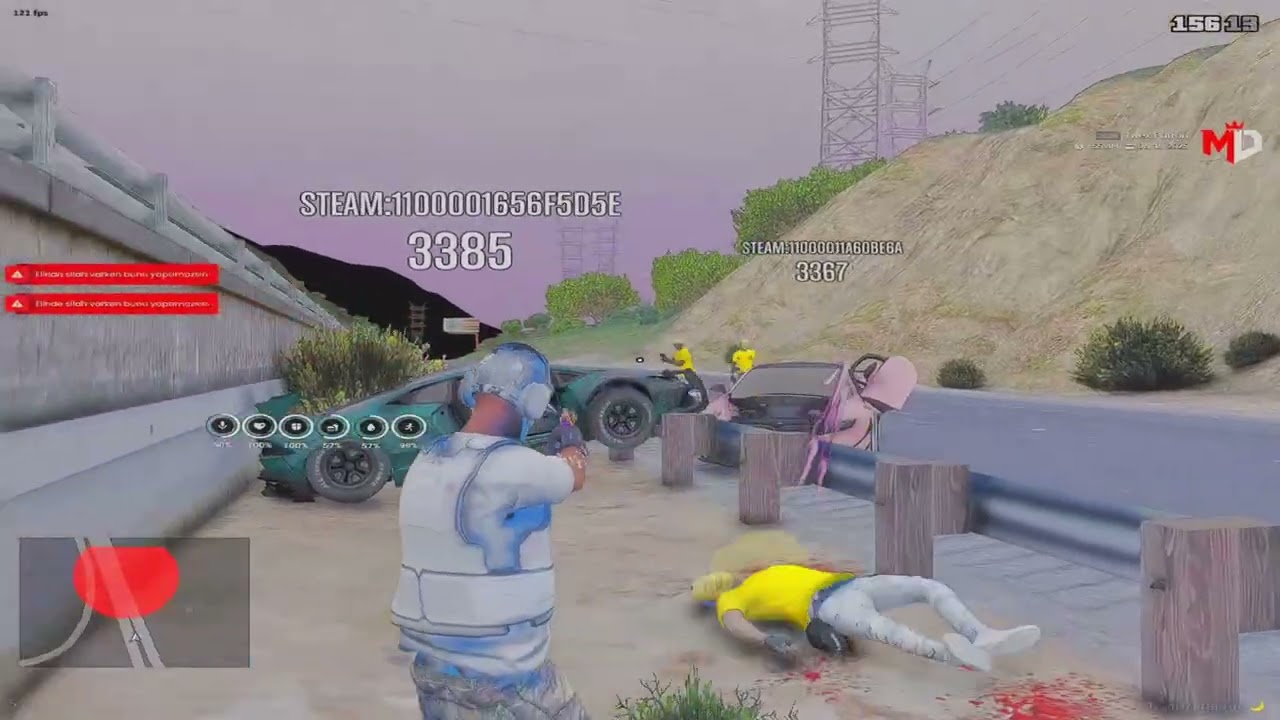 londra kürt aim #mdrp