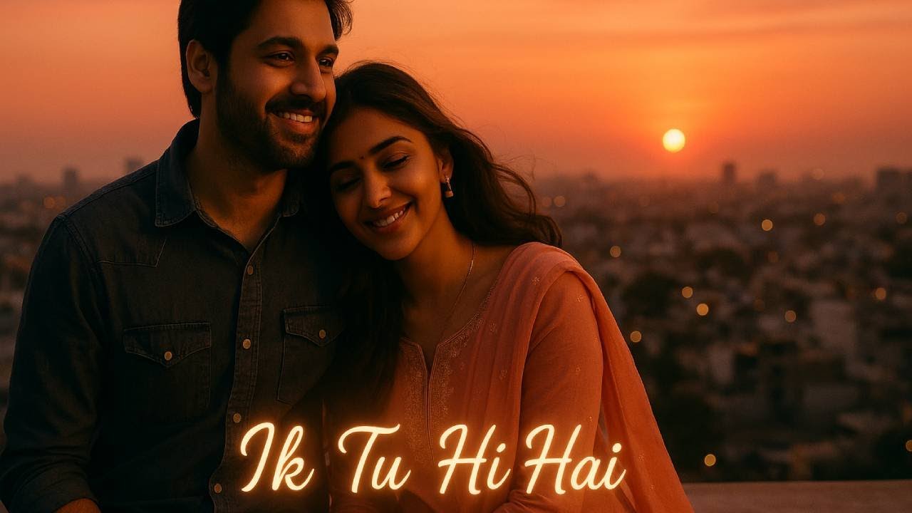 Ik Tu Hi Hai |Arijit Inspiried| |4K| |2025|