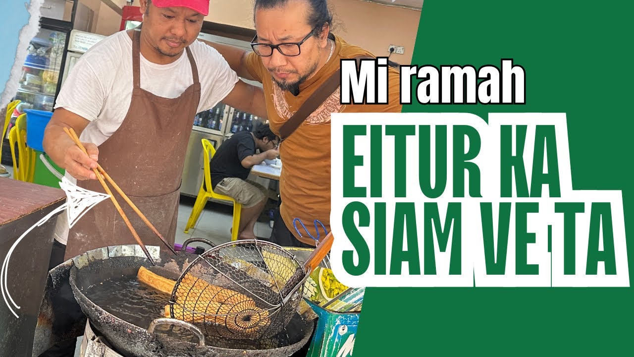 MALAYSIA KHAWPUIA MIZOPA RESTAURANT KAN TLAWH | EI KA SIAM PUI ZUAI🔥🔥