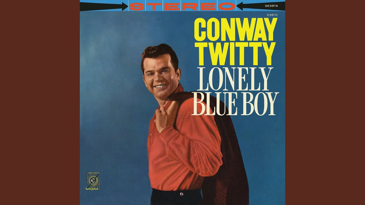 Lonely Blue Boy