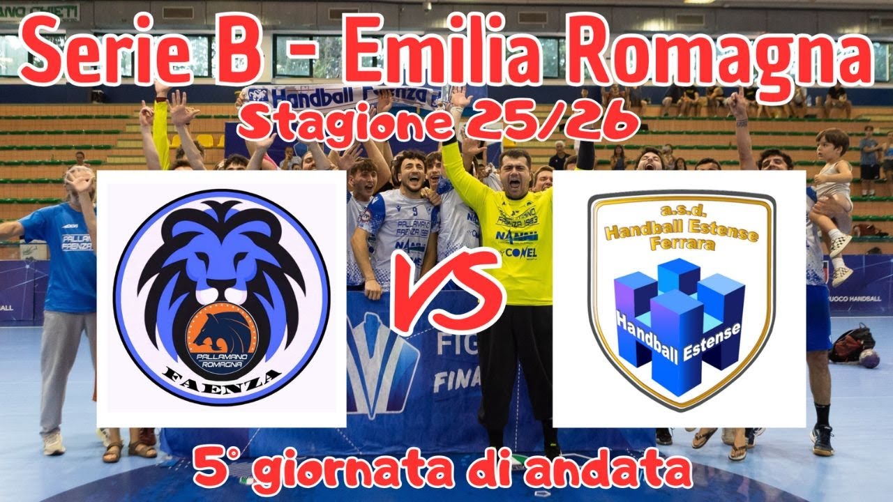 Faenza vs Estense