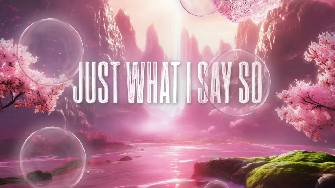 TiaCorine &ndash; LA LA LA (Official Lyric Video)