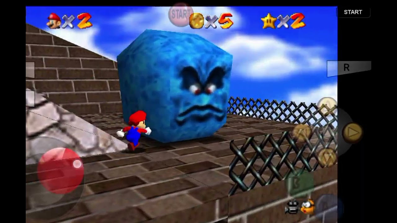 Mario 64