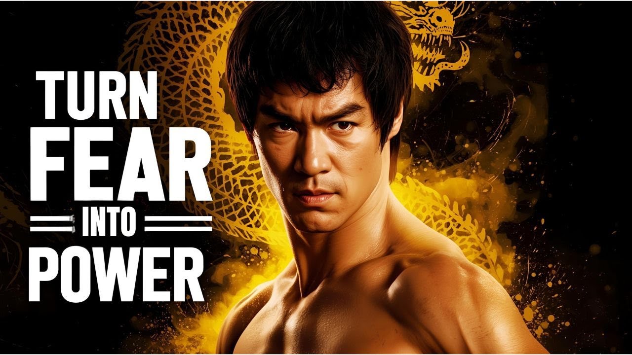 Bruce Lee&rsquo;s Fearless Mindset &ndash; How He Turned Fear Into Power
