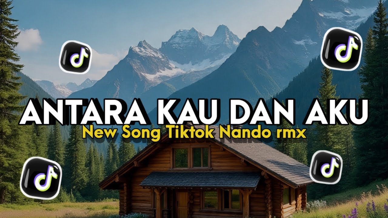 Dj CLBK - Antara Kau dan Aku - La Tasya Feat. Nayla Fardila - Nando rmx