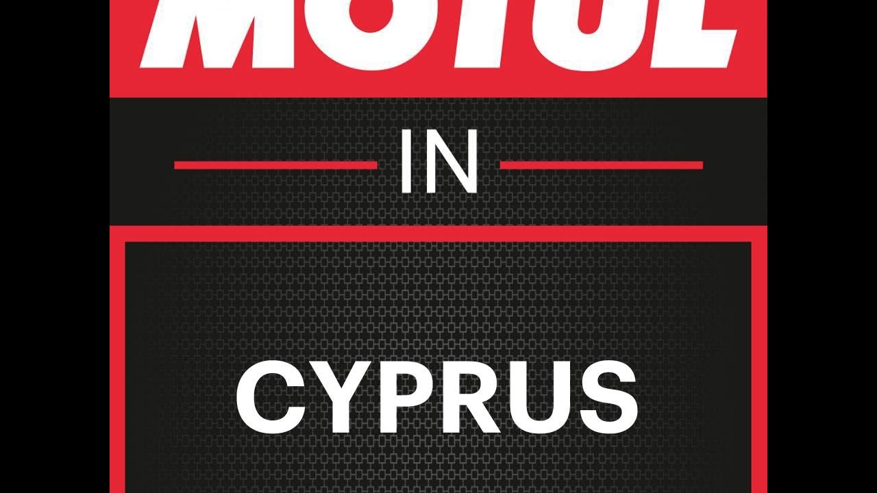 Motul TV spot 60 Seconds  - Bike Alert Cyprus