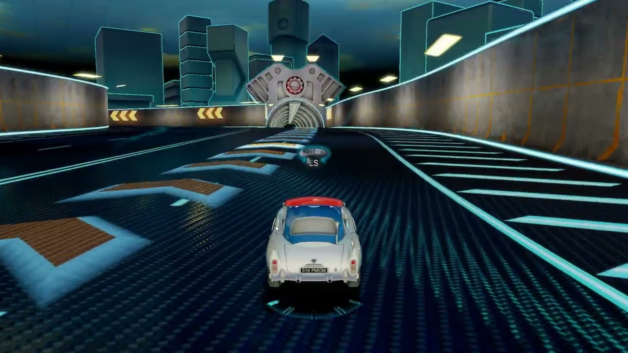 Cars 2 TVG Finn mcmissle engine sound