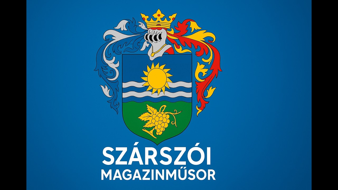 Szárszói magazinműsor 2026.02.23.