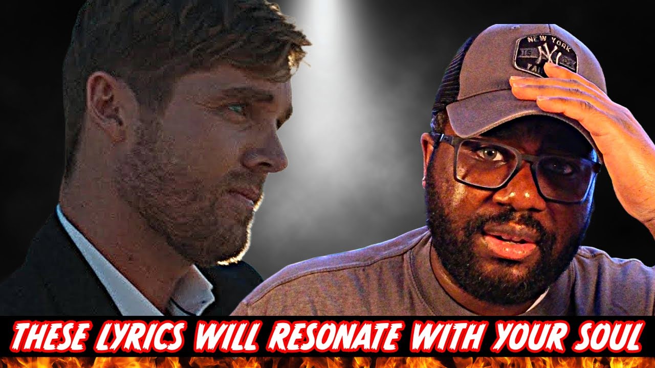 THESE LYRICS!!! | Brett Young - Mercy | (REACTION!!!)