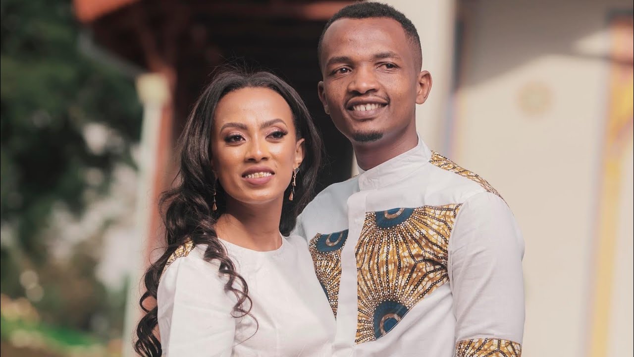 Selam Desta Wedding ሰላም ደስታ ሰርግ