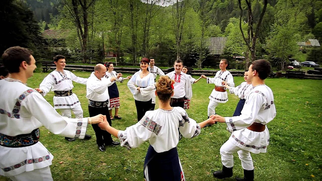FloRIN Vos, Sorin Pantea & Maria Neag - Nu-i ca ardeleanu-n lume - VIDEOCLIP