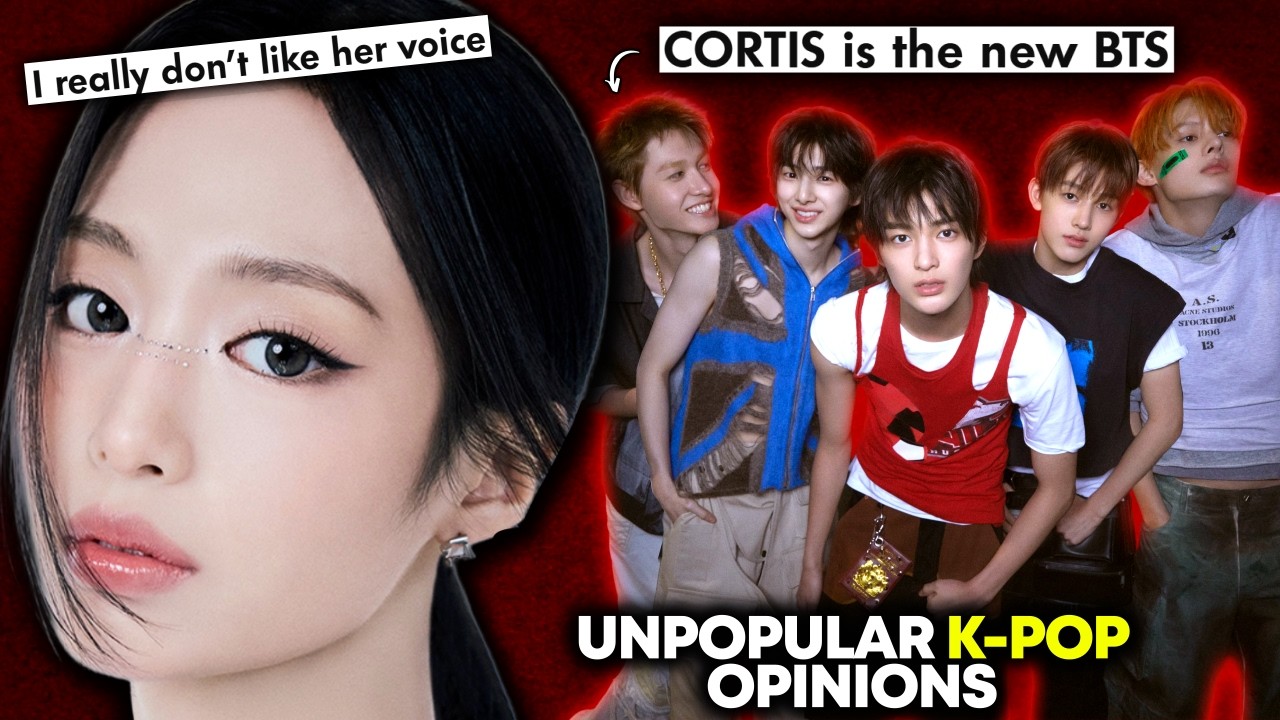 Unpopular K-Pop Opinions bc Ahyeon is ruining her voice 🤦‍♀️