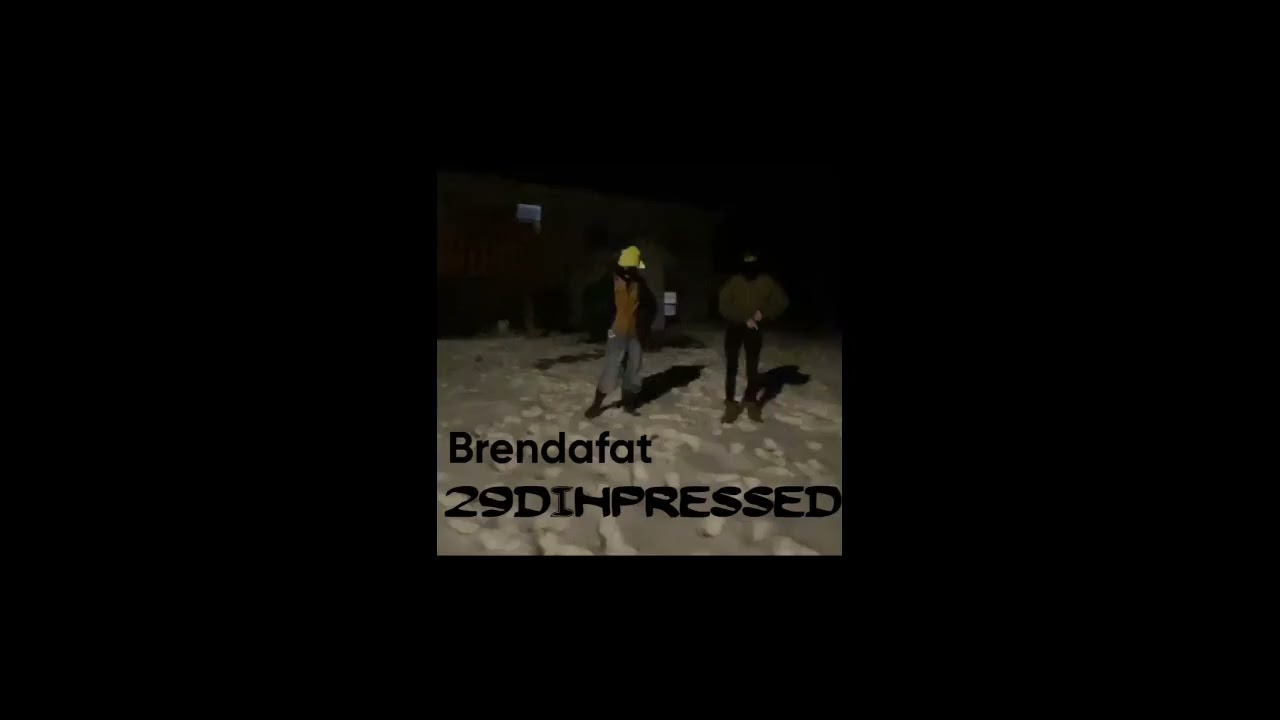 brenda fat diss track full audio