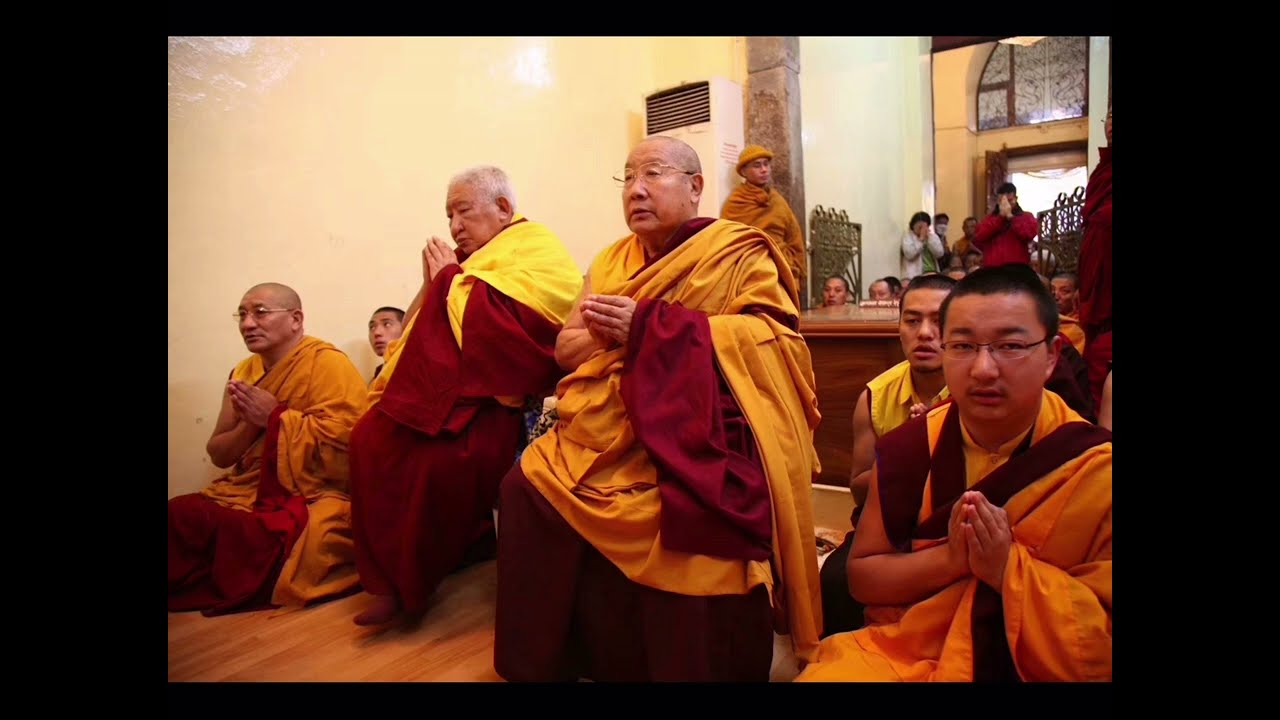 བློ་སྦྱོང་གི་བཀའ་སློབ་ཚན་པ་འགའ། | Precious Teaching about Mind Training by H.H. Dubwang Penor Rinpo.