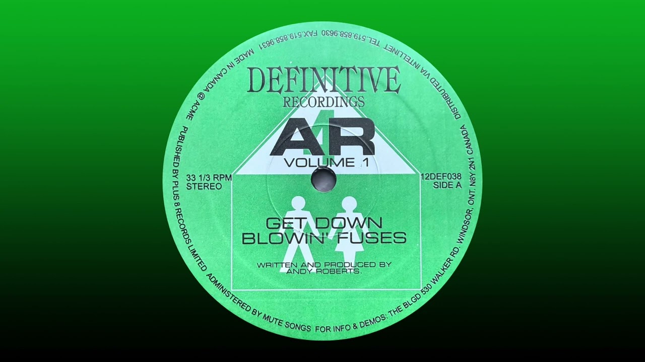 AR - Get Down