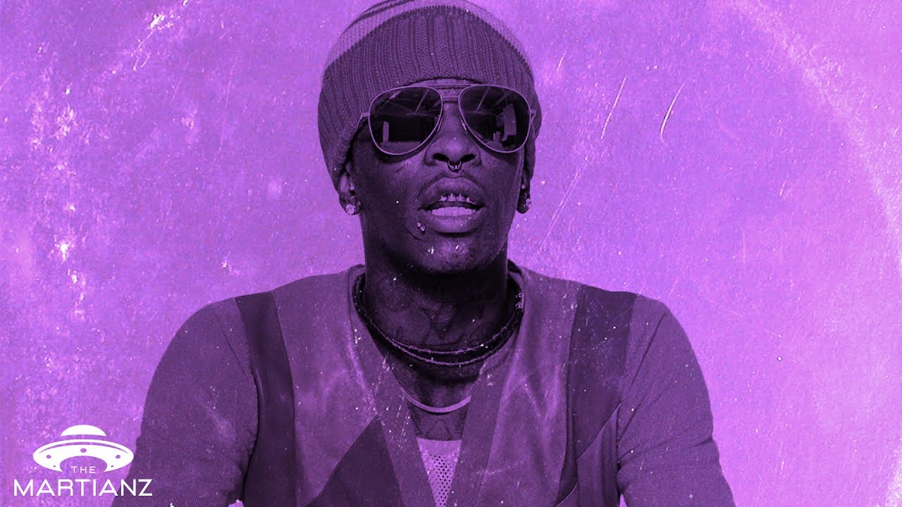 Young Thug Type Beat - Aint Right (Prod. The Martianz)