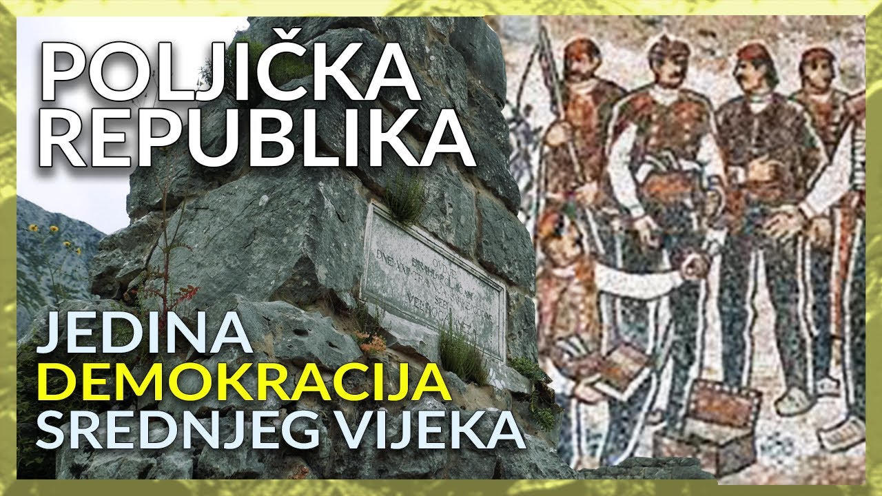 Misto izbora velikog kneza Poljičke Republike