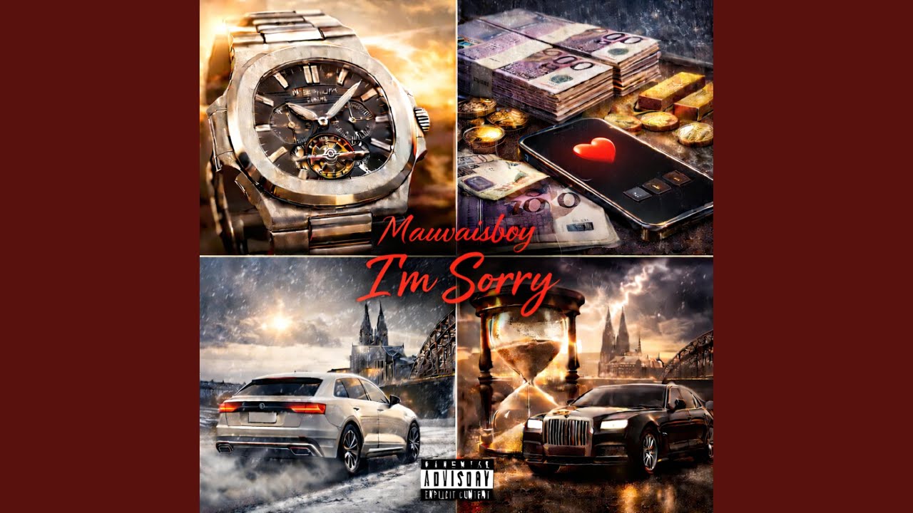 I'M SORRY