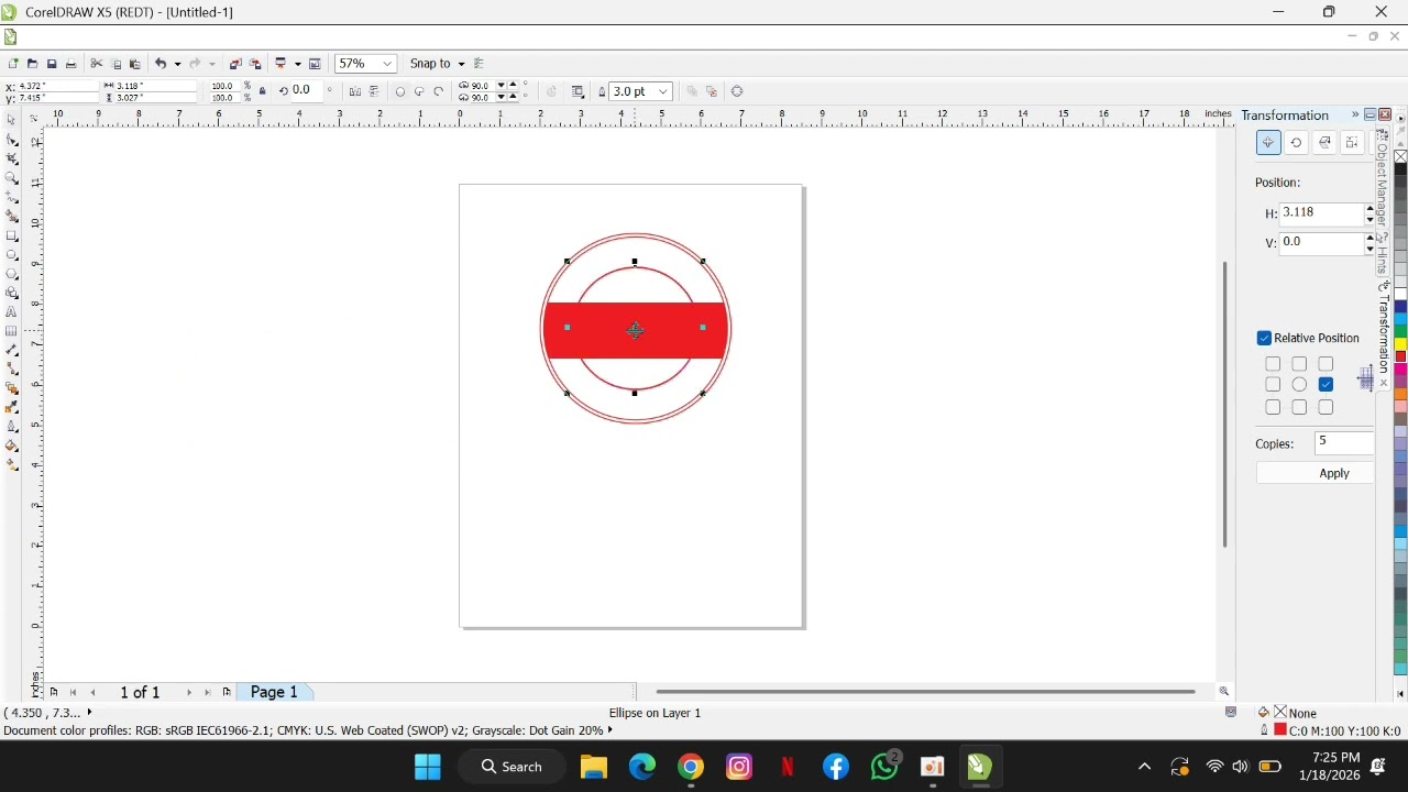 Membuat Stempel