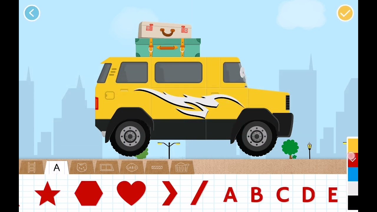 @mines_drei-u3x Labo Car Labo Construction