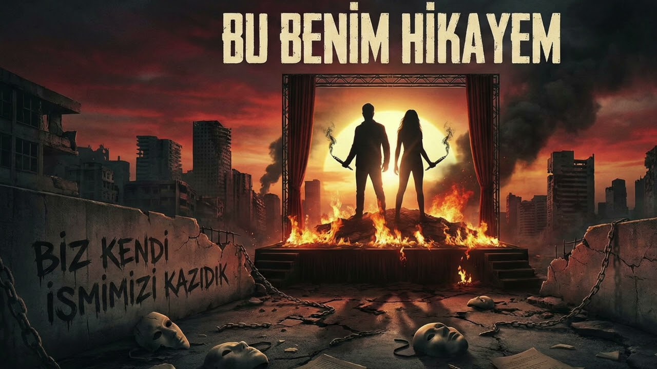 Bu Benim Hikayem | Yeni Türkçe Rap 2026