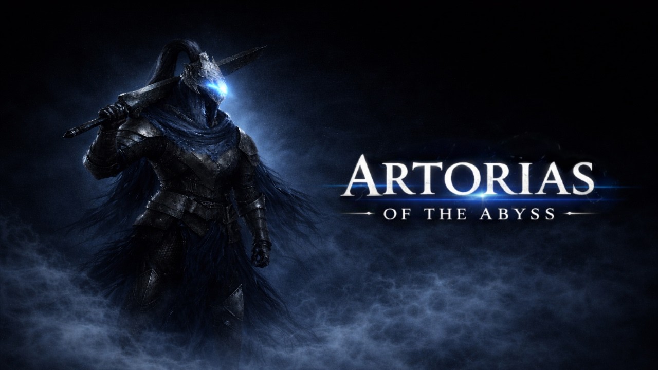 Dark Souls Remasterd : Try hard contre Artorias !?   4K