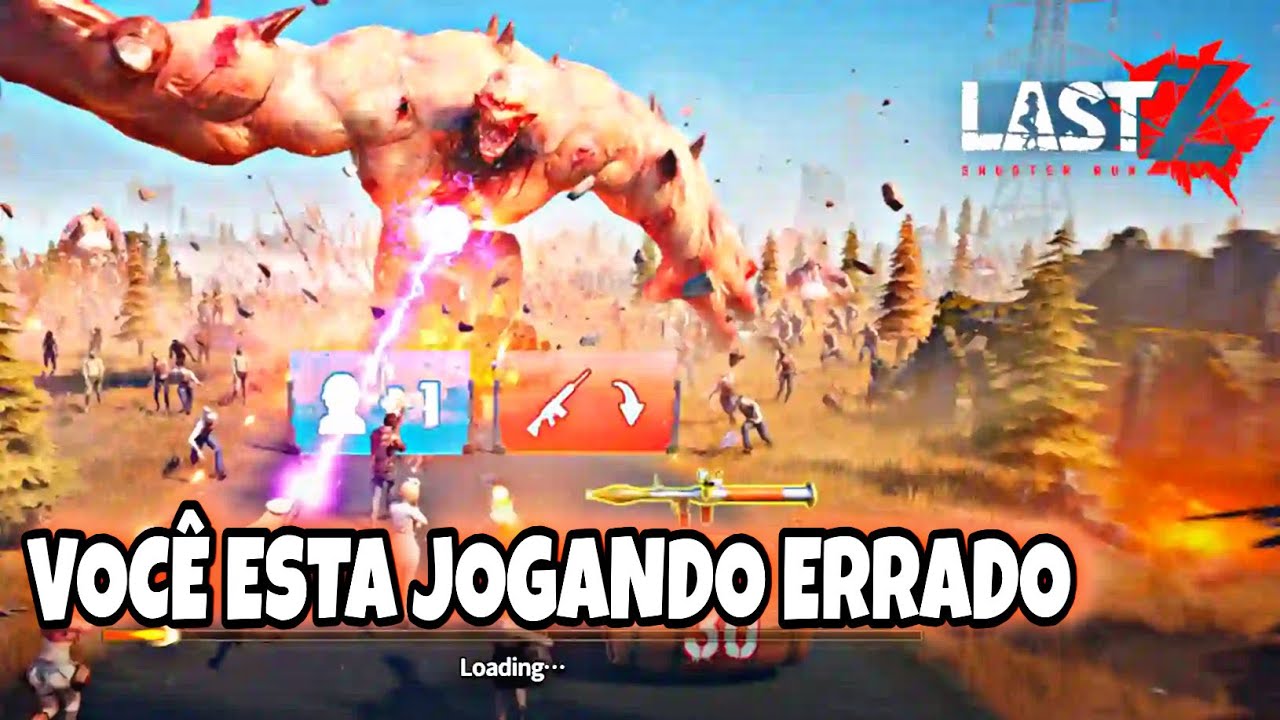 VOCÊ VAI OLHAR O LAST Z DIFERENTE DEPOIS DESTE VÍDEO!