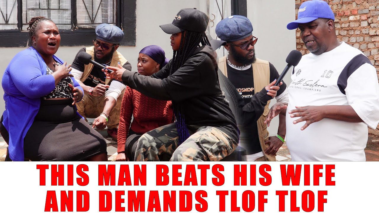 Ep 568 This Man Beats His Wife And Demands Tlof Tlof