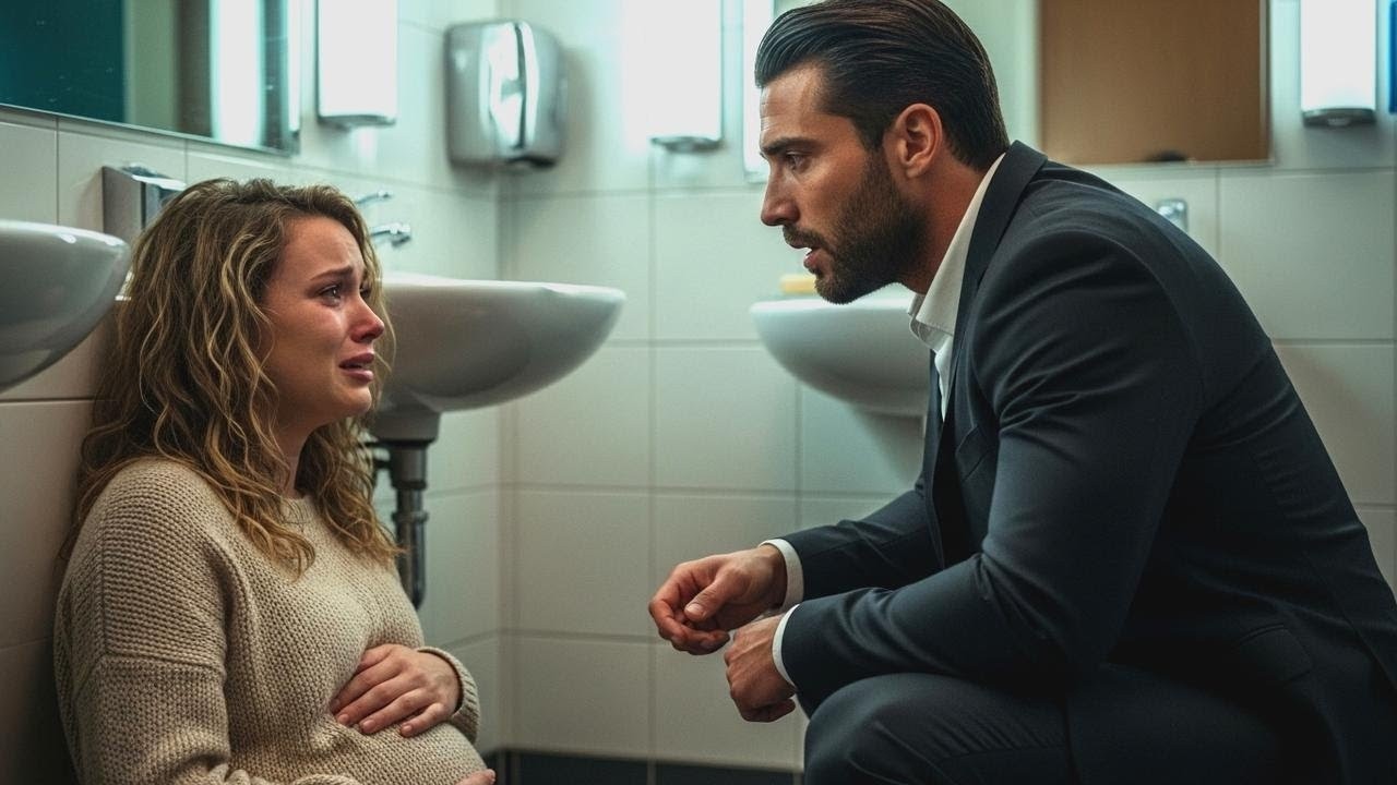 I Hid the Truth for Months—Until the Mafia Boss Caught Me Crying: “Who’s the Father?”