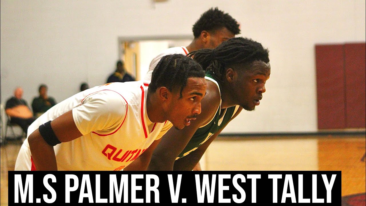 M.S. Palmer vs West Tallahatchie High | Full Game Highlights 