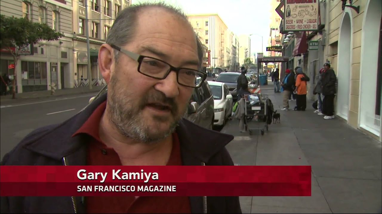 San Francisco neighborhood gets left behind in boom times
