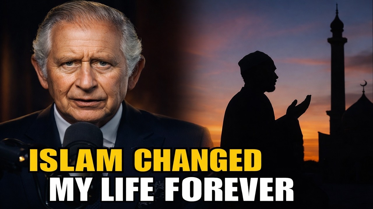 How Islam Completely Changed King Charles III’s View on Life and Death