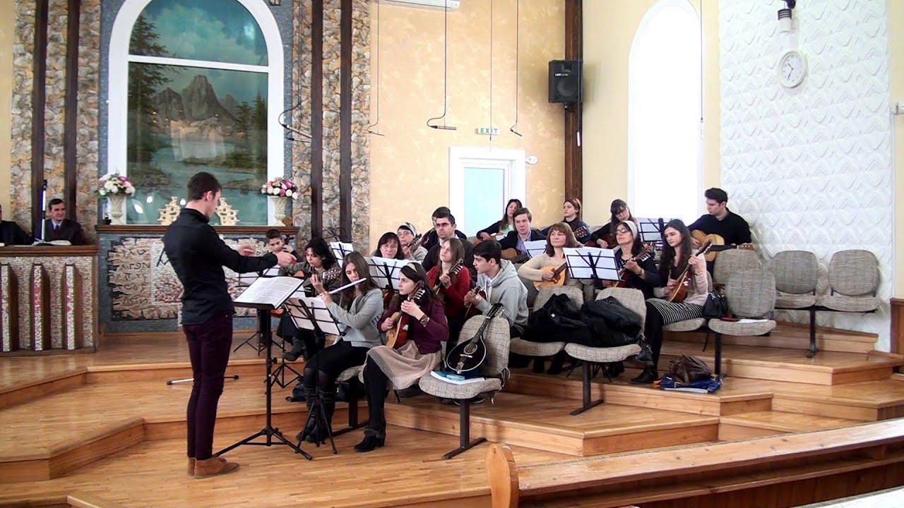 Orchestra Bisericii Baptiste 